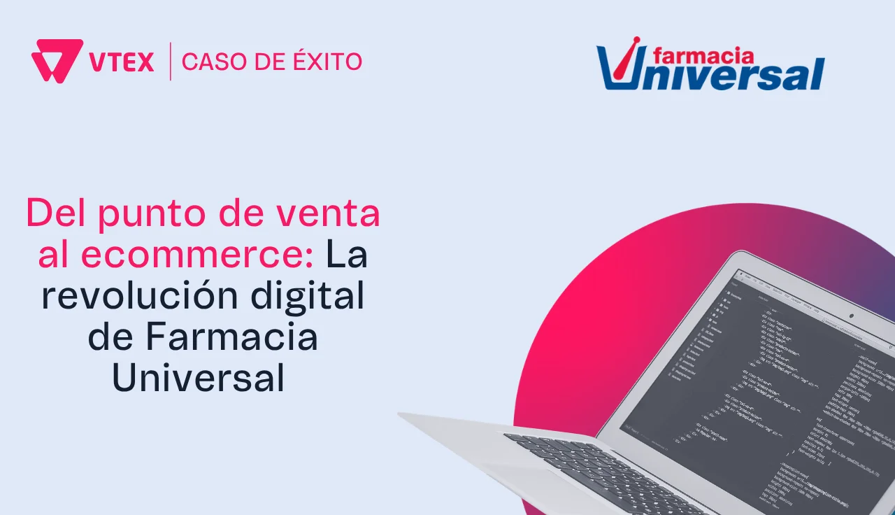 Logo Del punto de venta al ecommerce