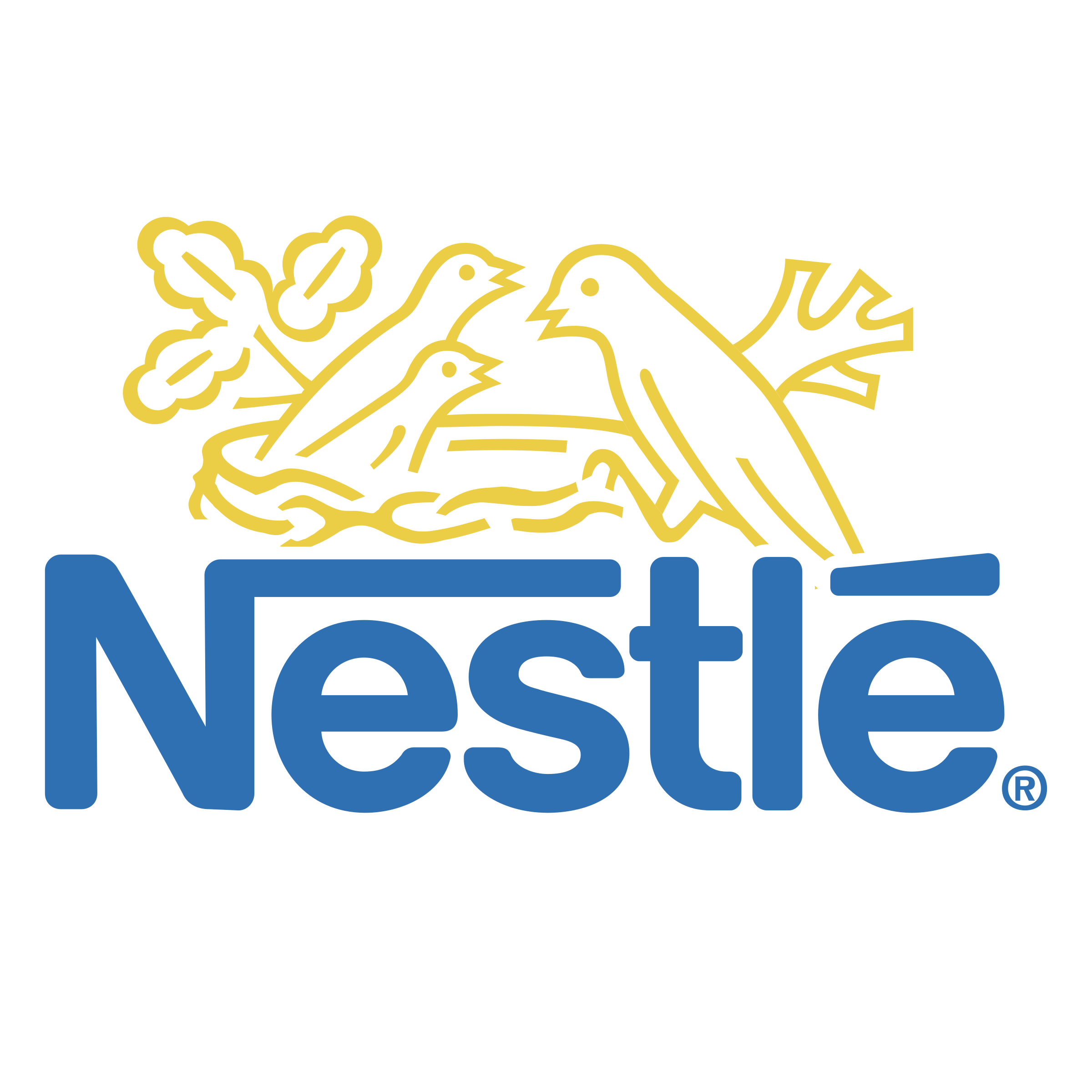 Nestlé logo