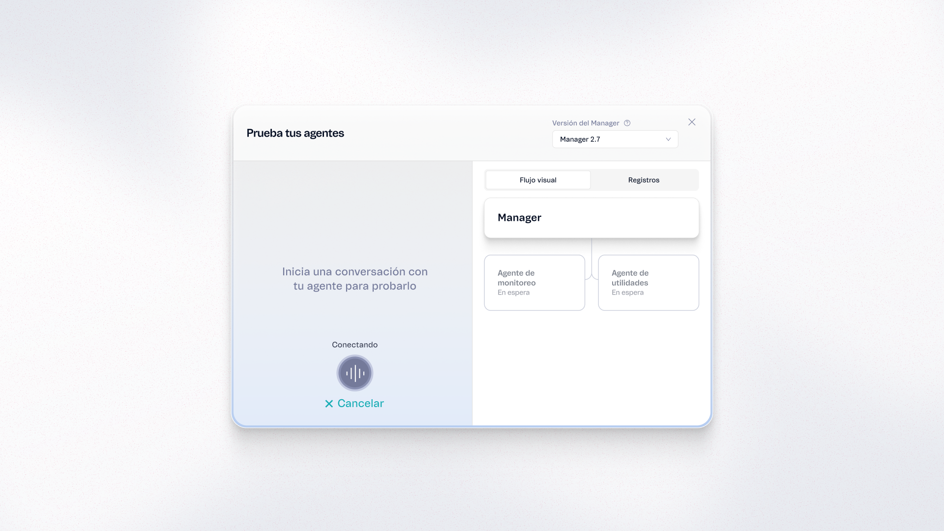 Agent Preview: Prueba agentes con la misma precisión que en producción