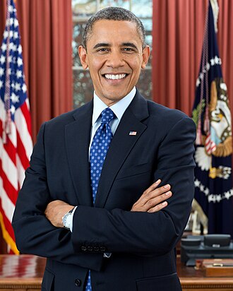 Barack Obama (44º Presidente dos EUA)